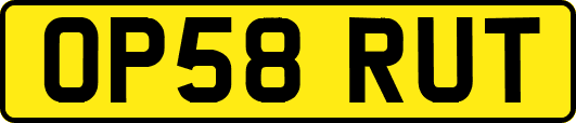 OP58RUT