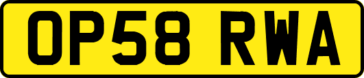 OP58RWA