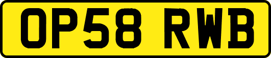 OP58RWB