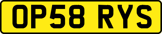 OP58RYS
