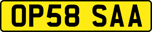 OP58SAA