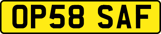 OP58SAF