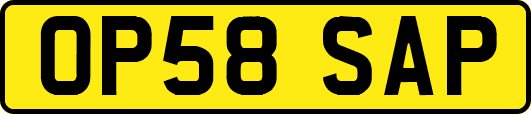OP58SAP