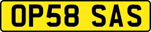 OP58SAS