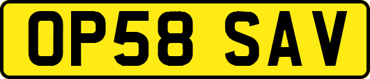 OP58SAV