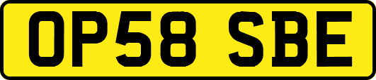 OP58SBE