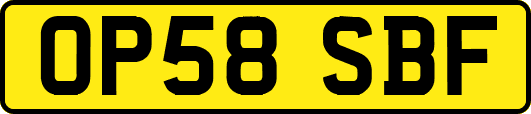 OP58SBF