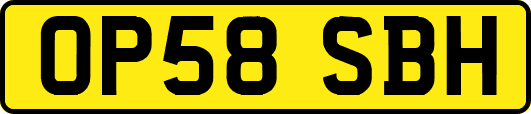 OP58SBH