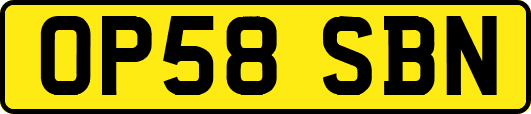OP58SBN