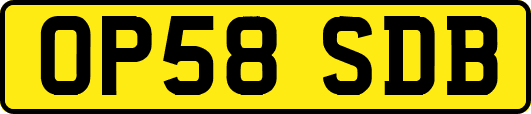 OP58SDB