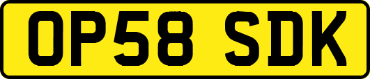 OP58SDK