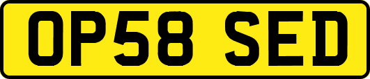 OP58SED