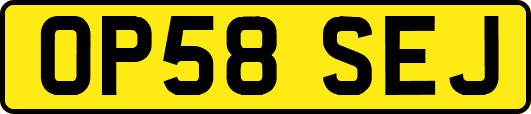 OP58SEJ