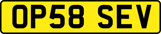 OP58SEV