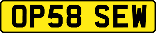 OP58SEW