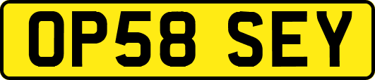 OP58SEY