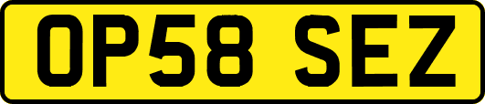 OP58SEZ