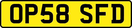 OP58SFD