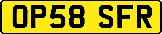 OP58SFR
