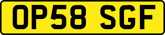 OP58SGF