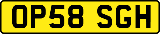OP58SGH