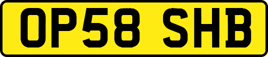 OP58SHB