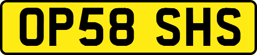 OP58SHS