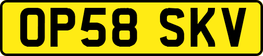 OP58SKV