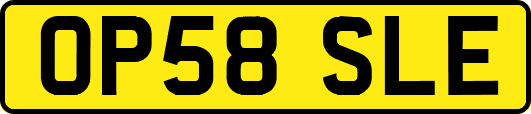 OP58SLE
