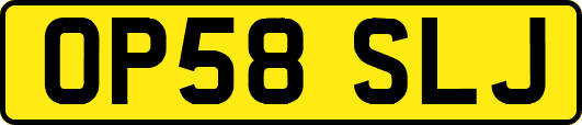 OP58SLJ