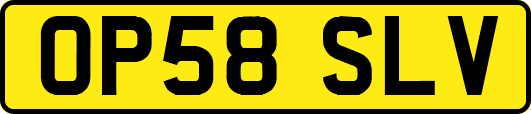 OP58SLV