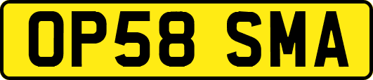 OP58SMA