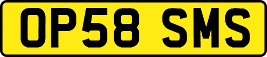 OP58SMS