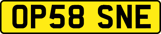 OP58SNE