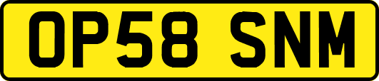 OP58SNM