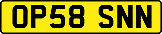 OP58SNN