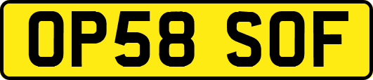 OP58SOF