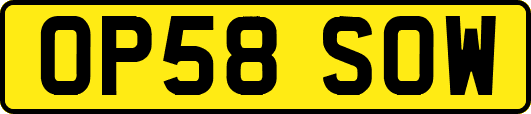 OP58SOW