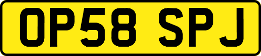 OP58SPJ