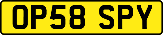 OP58SPY