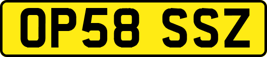 OP58SSZ