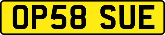 OP58SUE