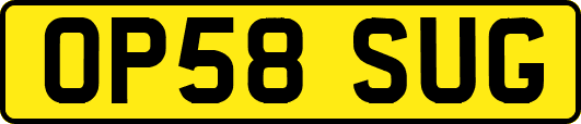 OP58SUG