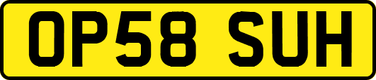 OP58SUH