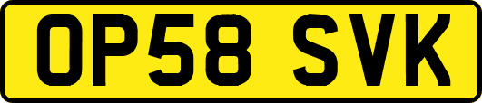 OP58SVK