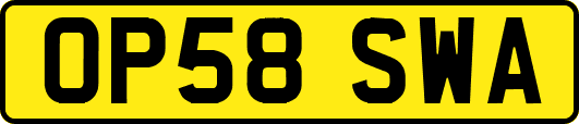 OP58SWA