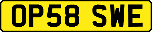 OP58SWE