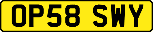 OP58SWY