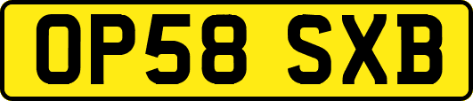 OP58SXB