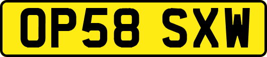 OP58SXW